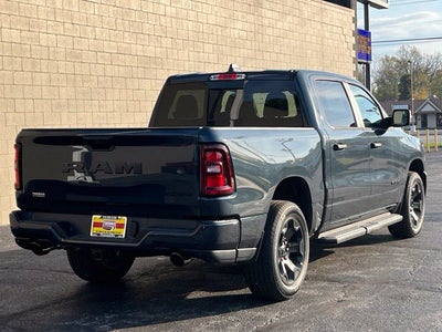 2027 RAM 1500 Express