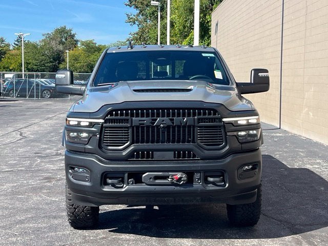 2027 RAM 2500 Power Wagon