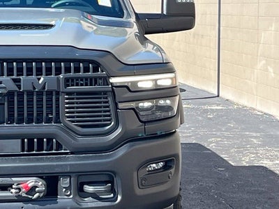 2027 RAM 2500 Power Wagon