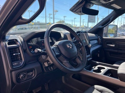 2027 RAM 2500 Power Wagon