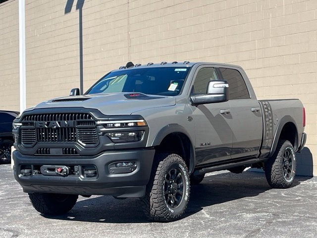 2027 RAM 2500 Power Wagon