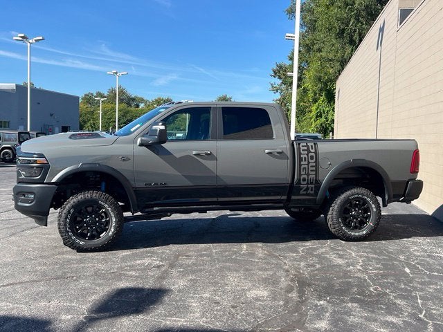2027 RAM 2500 Power Wagon