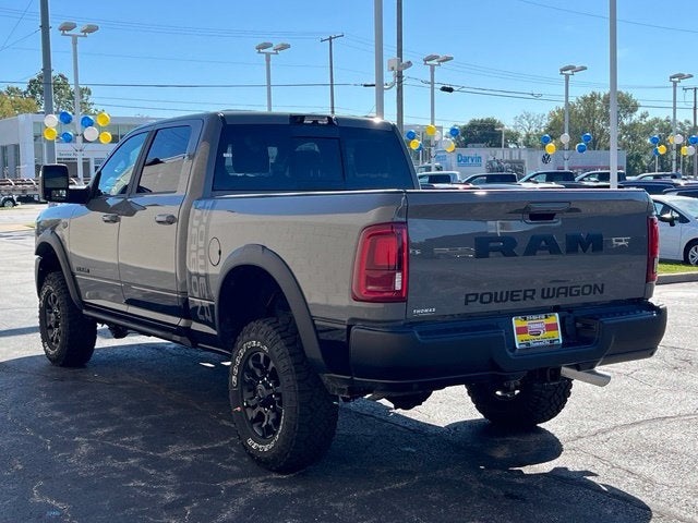 2027 RAM 2500 Power Wagon