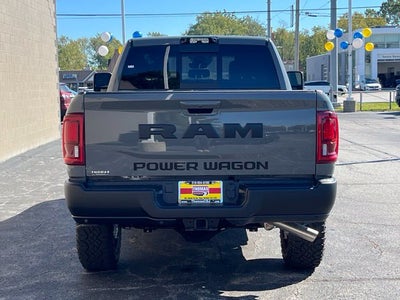 2027 RAM 2500 Power Wagon