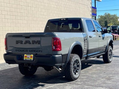 2027 RAM 2500 Power Wagon