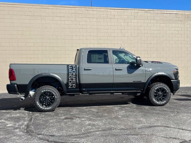 2027 RAM 2500 Power Wagon