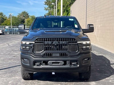 2027 RAM 2500 Power Wagon