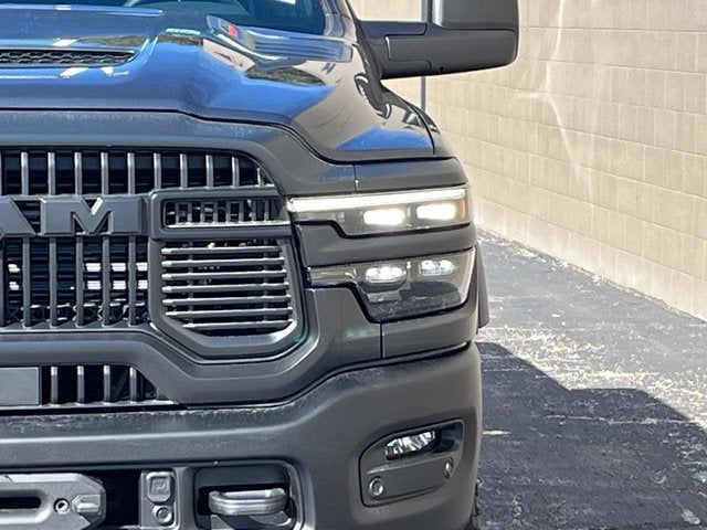 2027 RAM 2500 Power Wagon