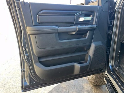 2027 RAM 2500 Power Wagon