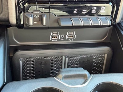 2027 RAM 2500 Power Wagon