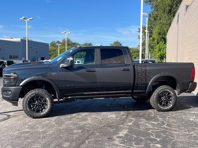 2027 RAM 2500 Power Wagon