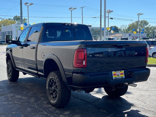 2027 RAM 2500 Power Wagon