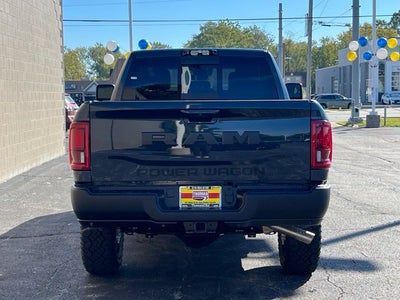 2027 RAM 2500 Power Wagon