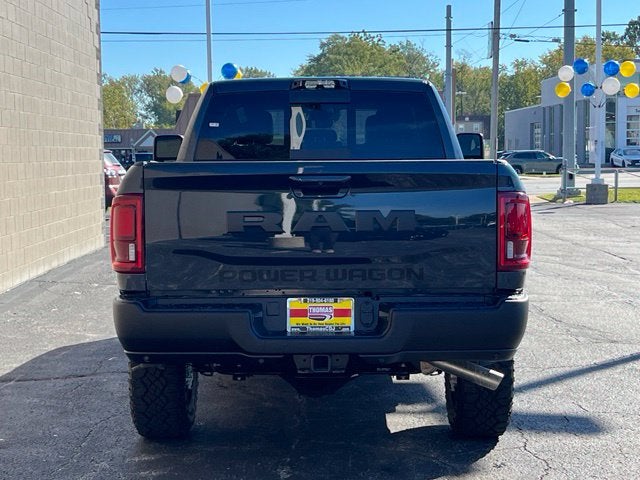 2027 RAM 2500 Power Wagon
