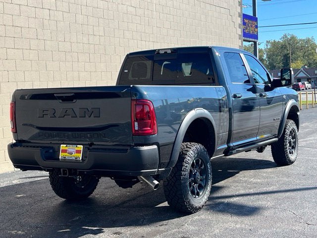 2027 RAM 2500 Power Wagon
