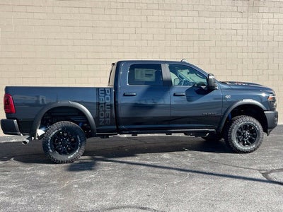 2027 RAM 2500 Power Wagon