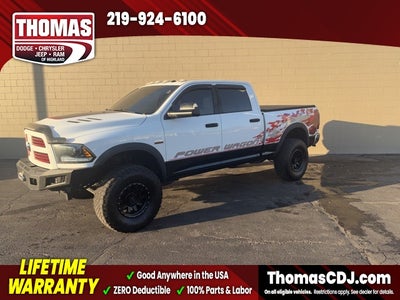 2015 RAM 2500 Power Wagon