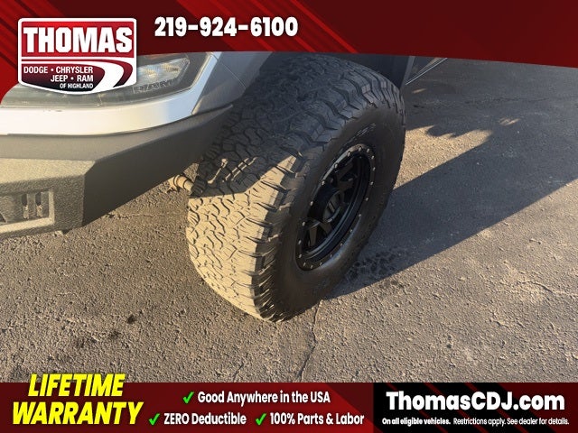 2015 RAM 2500 Power Wagon