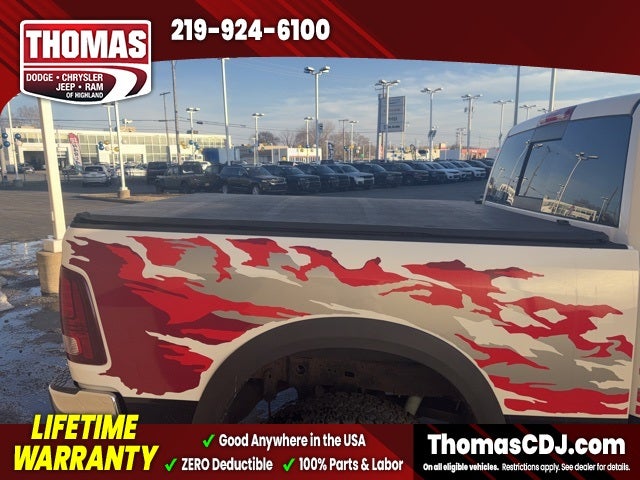 2015 RAM 2500 Power Wagon