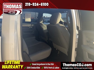 2015 RAM 2500 Power Wagon