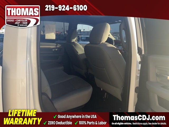 2015 RAM 2500 Power Wagon