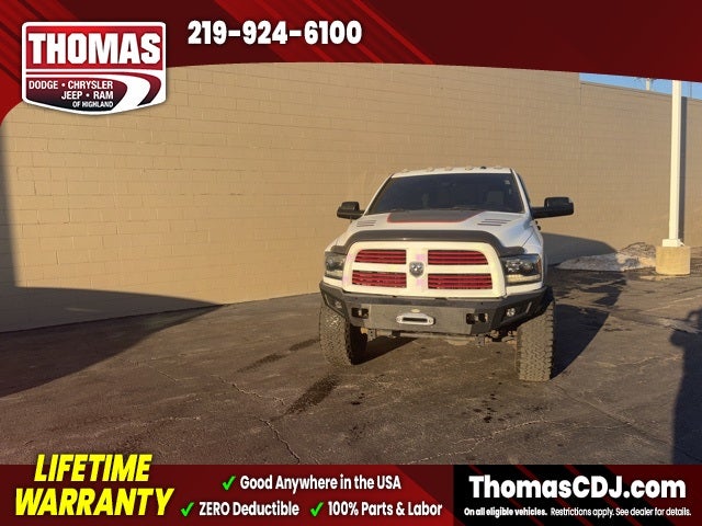 2015 RAM 2500 Power Wagon