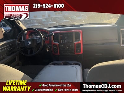 2015 RAM 2500 Power Wagon