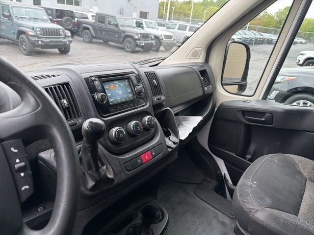 2017 RAM ProMaster 1500 Base