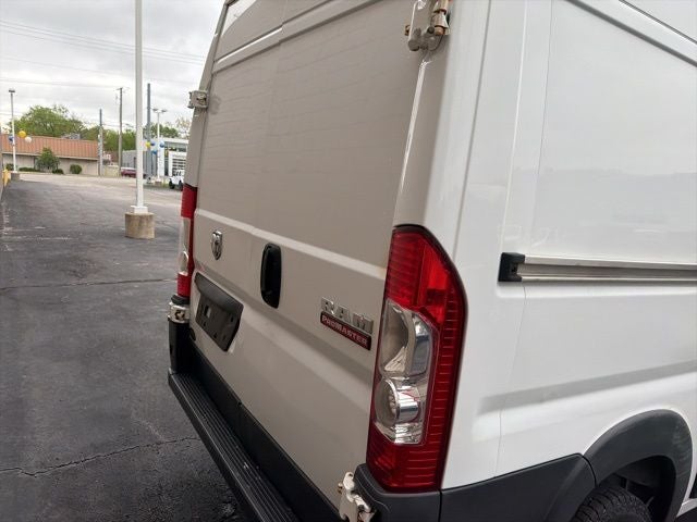 2017 RAM ProMaster 1500 Base