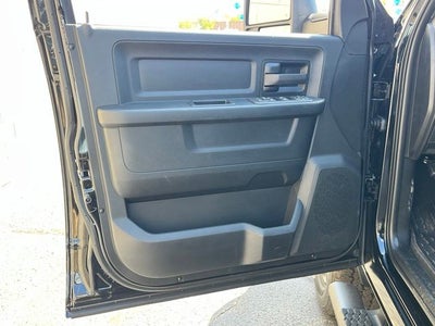 2026 RAM 2500 Base