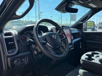 2026 RAM 2500 Base