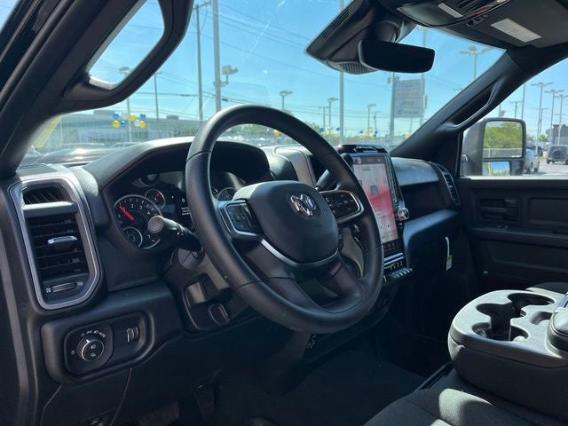 2026 RAM 2500 Base