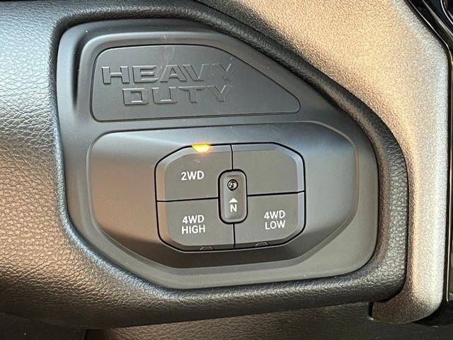 2026 RAM 2500 Base
