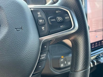 2026 RAM 2500 Base