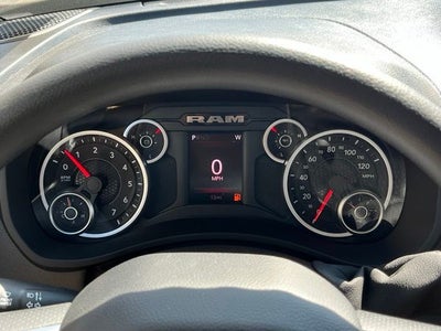 2026 RAM 2500 Base