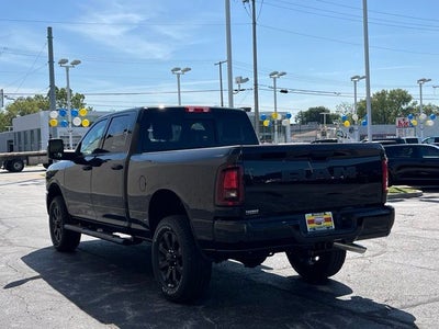 2026 RAM 2500 Base