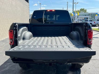 2026 RAM 2500 Base
