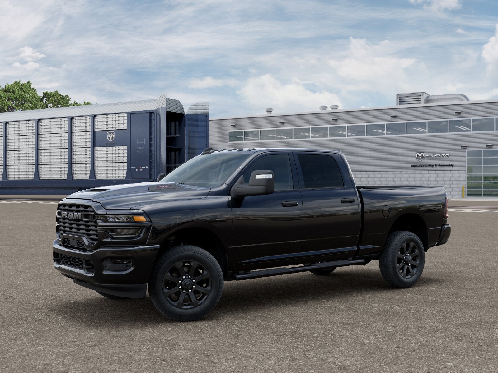 2026 RAM 2500 Base