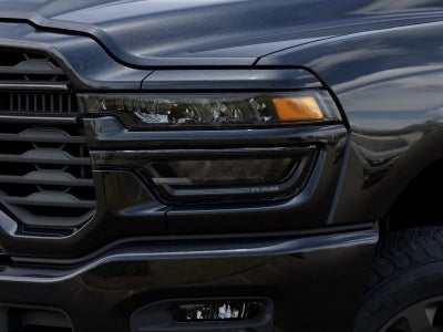 2026 RAM 2500 Base