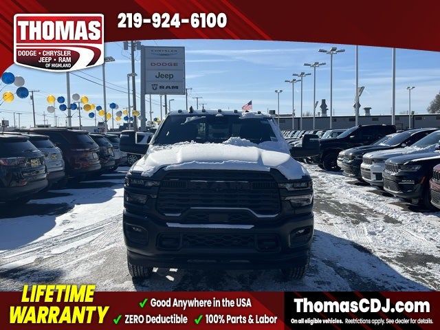 2026 RAM 2500 Tradesman