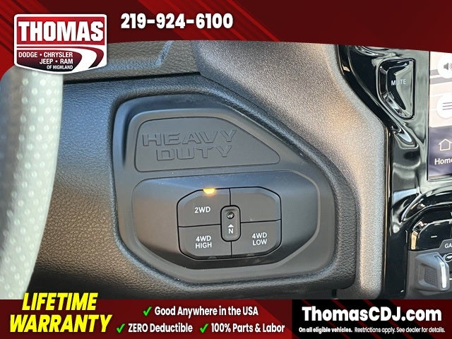 2026 RAM 2500 Tradesman