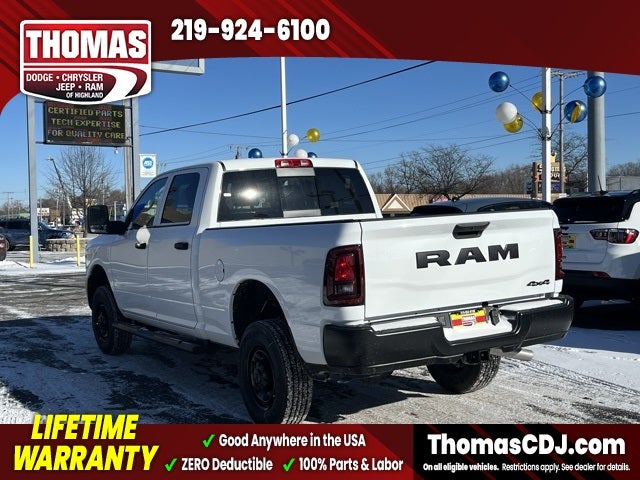 2026 RAM 2500 Tradesman