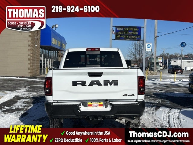 2026 RAM 2500 Tradesman
