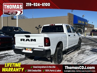 2026 RAM 2500 Tradesman