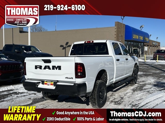 2026 RAM 2500 Tradesman