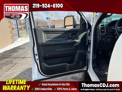 2026 RAM 2500 Tradesman