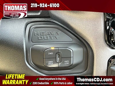 2026 RAM 2500 Tradesman