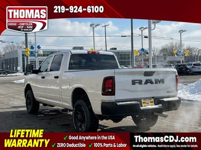 2026 RAM 2500 Tradesman