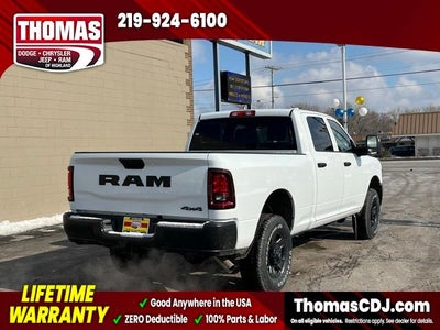 2026 RAM 2500 Tradesman