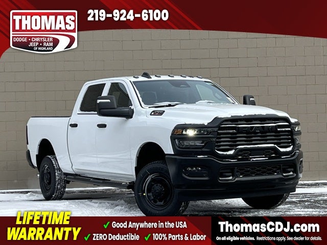 2026 RAM 2500 Tradesman